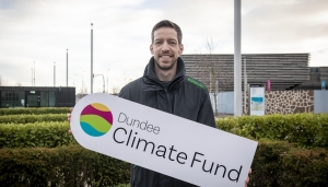 Dundee Climate Fund successful projects Image
