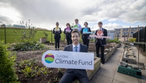 Dundee Climate Fund Delivering Community Choices Image