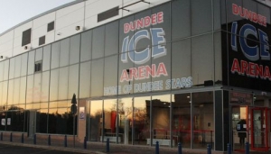 Ice Arena refrigeration plant replacement Image
