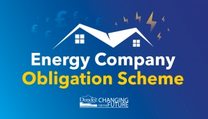 Grant funding for energy efficient homes Image