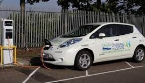 EV charging boost Image