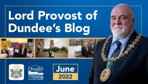 Lord Provost Blog #1 Image