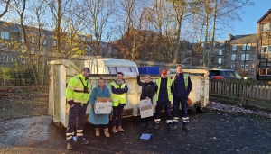 Maryfield Community Clean-Up Image