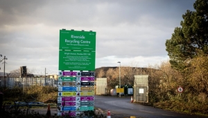 Riverside Recycling Centre Re-opens Image