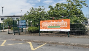 Safer School Streets Extension Image