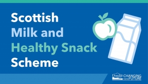 Milk and Healthy Snack Scheme reminder Image
