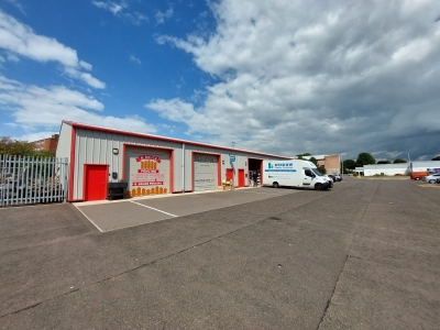 Industrial, Unit 13 New Craigie Road<br/>New Craigie Retail Park<br/>Dundee<br/>DD4 7FF<br/>Kingsway East<br/>Property Image