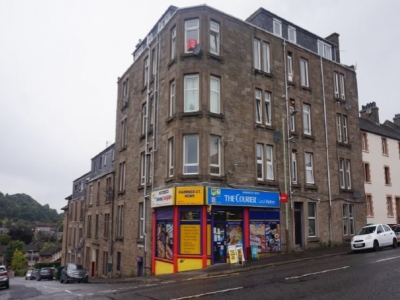 Retail Unit/Office, 30 Gardner Street<br/>Dundee<br/>DD3 6DR<br/>Lochee area<br/>Property Image