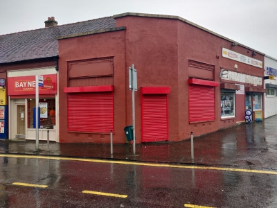 Retail Unit. 135 Pitkerro Road<br/>Dundee<br/>DD4 8EB<br/>Kingsway East<br/>Property Image
