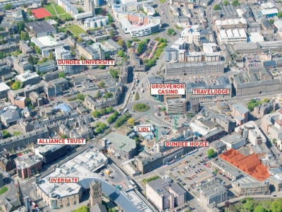 Development Site, South Ward Road<br/>Dundee<br/>DD1 1PL<br/>City Centre<br/>Property Image