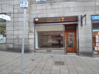 Retail Unit, 8 Crichton Street<br/>Crichton Street<br/>Dundee<br/>DD1 3AJ<br/>City Centre<br/>Property Image
