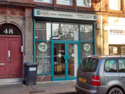 Retail Unit/Office, 50 Bell Street<br/>Dundee<br/>DD1 1HF<br/>City Centre<br/>Property Image