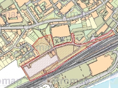 Development Site, Land at Seabraes<br/>Dundee<br/>DD1 4QB<br/>Central Waterfront<br/>Property Image