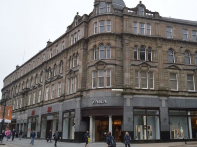 Retail, Unit 6,82 High Street <br/>Dundee<br/>DD1 1SD<br/>City Centre<br/>Property Image