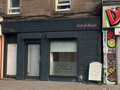 Retail Unit, 79 High Street<br/>Dundee<br/>DD2 3AT<br/>Lochee area<br/>Property Image