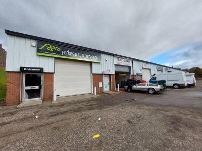 Industrial Unit, Unit 2, Brewery Lane<br/>Ballingall Industrial Estate<br/>Dundee<br/>DD1 5QW<br/>Blackness Industrial Area<br/>Property Image