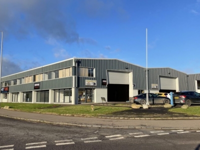 Industrial, Units A&B Faraday Street <br/>Dundee<br/>DD2 3QQ<br/>Miscellaneous/General<br/>Property Image
