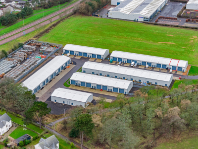 Block A, Unit 2<br/>Tom Johnston Road<br/>Dundee<br/>DD4 8XR<br/>West Pitkerro Industrial Estate<br/> Image