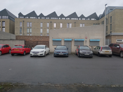 Industrial Unit, 1 Miln Street<br/>Miln Street Industrial Estate<br/>Dundee<br/>DD1 5DD<br/>Blackness Industrial Area<br/> Image