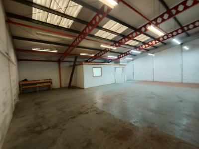 Industrial Unit, Unit 1 Alexander Street<br/>Alexander Street Industrial Estate<br/>Dundee<br/>DD3 7DA<br/>Alexander Street<br/> Image