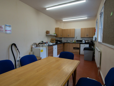 The Roundhouse<br/>Lothian Crescent<br/>Whitfield<br/>Dundee<br/>DD4 0HU<br/> Image