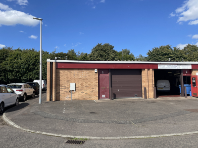 Unit 1 <br/>Barlow Park<br/>Dundee<br/>DD5 3RS<br/>West Pitkerro Industrial Estate<br/> Image