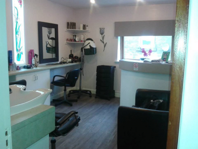 Hairdressing Salon + Treatment Rooms<br/>12 Lawrence Sreet<br/>Broughty Ferry<br/>Dundee<br/>DD5 1ET<br/>Broughty Ferry<br/> Image