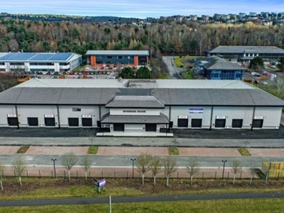 Commercial Units, Riverside House, Luna Place<br/>Dundee<br/>DD2 1TP<br/>Dundee Technology Park<br/> Image