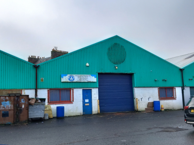 50 North Lindsay Street<br/>Dundee<br/>DD1 1LS<br/> Image