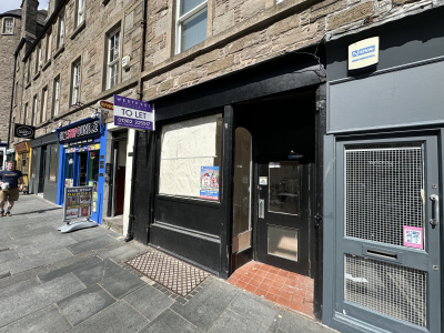 125B Nethergate <br/>Dundee<br/>DD1 4DW<br/>City Centre<br/> Image