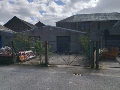 Industial Unit, 8 Miln Street<br/>Miln Street Industrial Estate<br/>Dundee<br/>DD1 5DD<br/>Blackness Industrial Area<br/> Image