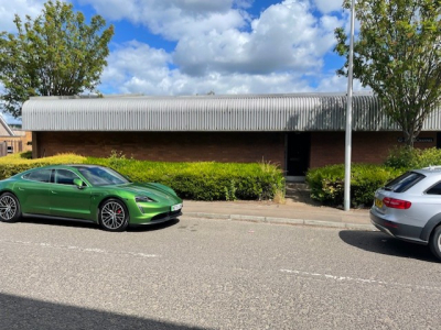 Industrial Unit, 1 Marybank Lane<br/>Marybank Lane<br/>Dundee<br/>DD2 3DY<br/>Lochee area<br/> Image