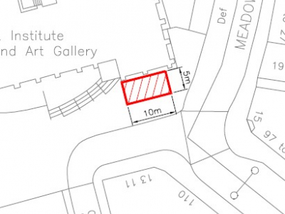 Outside Hospitality Space, Albert Square<br/>Dundee<br/>DD1 1DA<br/>City Centre<br/> Image