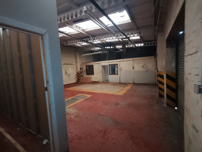 Industrial Unit, 1 Miln Street<br/>Miln Street Industrial Estate<br/>Dundee<br/>DD1 5DD<br/>Blackness Industrial Area<br/> Image