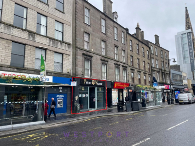 Cafe Premises, 80 Nethergate<br/>Dundee<br/>DD1 4ER <br/>City Centre<br/> Image