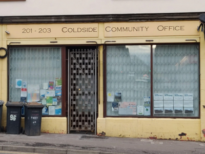Retail Unit, 201-203 Hilltown, Dundee<br/>Dundee<br/>DD3 7AG<br/> Image