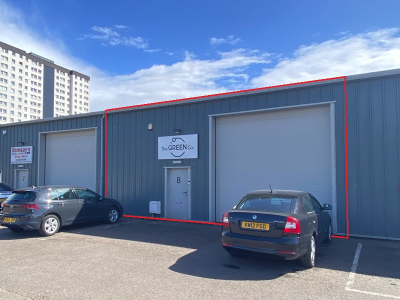 Unit 8 Nappers Mews<br/>15 Kirk Street<br/>Dundee<br/>DD2 3UY<br/>Lochee area<br/> Image
