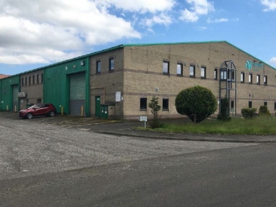 Industrial Unit, Unit 1 + 2 Nobel Court<br/>Dundee<br/>DD2 4UH<br/>Wester Gourdie Industrial Estate<br/> Image