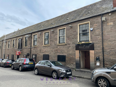 3 Session Street <br/>Dundee <br/>DD1 5DN <br/>City Centre<br/> Image