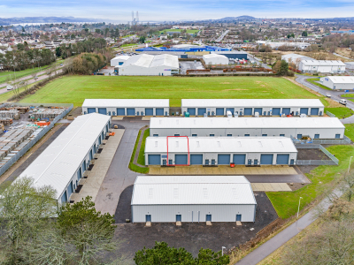 Block C Unit 29<br/>Tom Johnston Road<br/>Dundee<br/>DD4 8XR<br/>West Pitkerro Industrial Estate<br/> Image