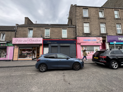 79 High Street <br/>Lochee <br/>Dundee <br/>DD2 3AT <br/>Lochee area<br/> Image