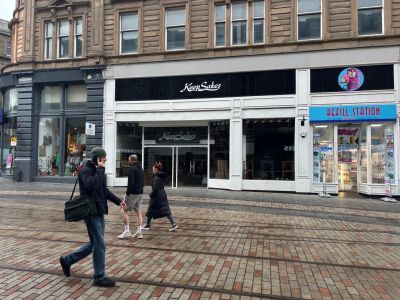 Unit B <br/>2 -6 Murraygate <br/>Dundee <br/>DD1 2AZ<br/>City Centre<br/> Image