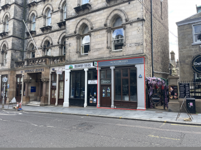 7 Queens Hotel Building<br/>Nethergate<br/>Dundee<br/>DD1 4DT<br/>City Centre<br/> Image