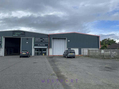 Unit D <br/>1 Faraday Street<br/>Dundee <br/>DD2 3QQ<br/>Dryburgh Industrial Estate<br/> Image