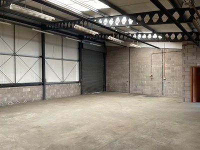Industrial Unit, 1 Marybank Lane<br/>Marybank Lane<br/>Dundee<br/>DD2 3DY<br/>Lochee area<br/> Image