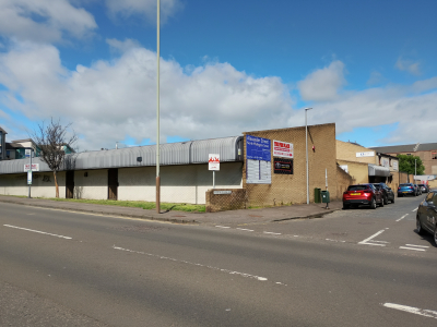 Industrial Unit, Unit 1 Alexander Street<br/>Alexander Street Industrial Estate<br/>Dundee<br/>DD3 7DA<br/>Alexander Street<br/> Image
