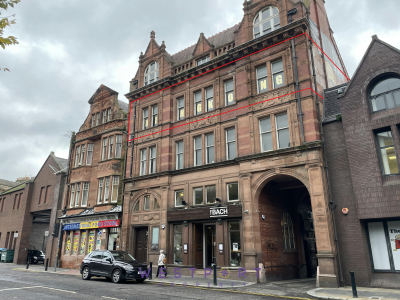 31 Albert Square, 2nd Floor, Meadowside <br/>Dundee <br/>DD1 1DJ <br/>City Centre<br/> Image
