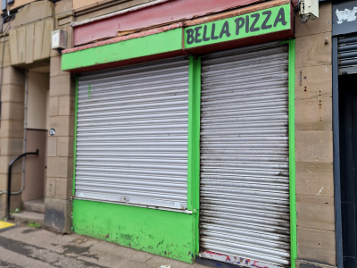 Hot Food Takeaway<br/>173a Strathmartine Road<br/>Dundee <br/>DD3 8BU<br/>Strathmartine Road<br/> Image