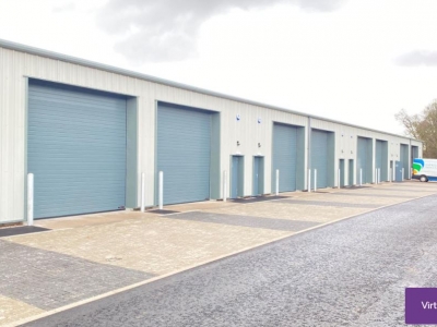 Industrial Units, Broughty Ferry Trade Park <br/>10 Tom Johnston Road<br/>Dundee<br/>DD4 8XD<br/>West Pitkerro Industrial Estate<br/> Image