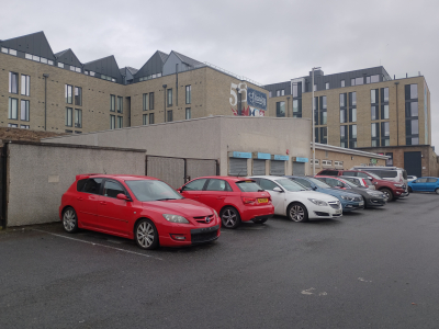 Industrial Unit, 1 Miln Street<br/>Miln Street Industrial Estate<br/>Dundee<br/>DD1 5DD<br/>Blackness Industrial Area<br/> Image